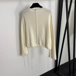 2025FW プルオーバーニット DIOR ディオール 雑誌掲載 トレンド最前線アイテム