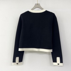 2025FW 長袖カーディガン DIOR ディオール 新作継続 人気必須の定番モデル