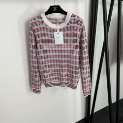 2025FW ニット DIOR ディオール 2025新作 高級感漂うトレンドスタイル
