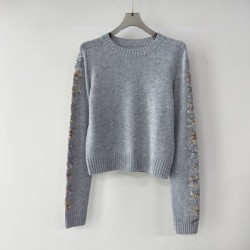2025FW 長袖トップス DIOR ディオール 新作トレンド感溢れる モードなデザイン