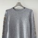 2025FW 長袖トップス DIOR ディオール 新作トレンド感溢れる モードなデザイン