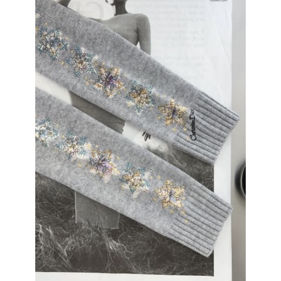 2025FW 長袖トップス DIOR ディオール 新作トレンド感溢れる モードなデザイン