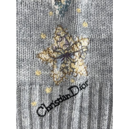 2025FW 長袖トップス DIOR ディオール 新作トレンド感溢れる モードなデザイン