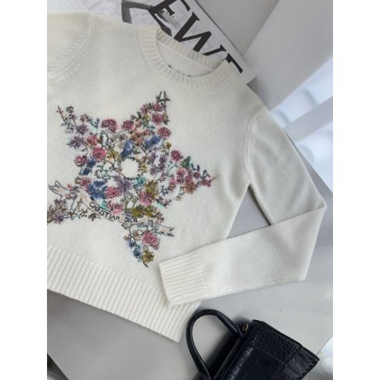 2025FW 長袖トップス DIOR ディオール ファッション性抜群 新カラー登場