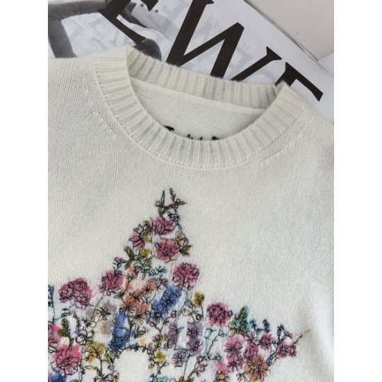 2025FW 長袖トップス DIOR ディオール ファッション性抜群 新カラー登場