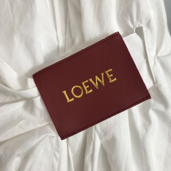 2025FW 長袖シャツ LOEWE ロエベ 個性派デザイン インパクト抜群 新作注目