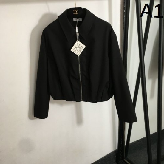 2025FW アウター LOEWE ロエベ 定番人気ブランド 2025秋冬新作トレンド