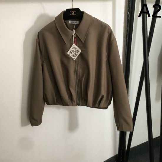 2025FW アウター LOEWE ロエベ 定番人気ブランド 2025秋冬新作トレンド