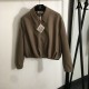 2025FW アウター LOEWE ロエベ 定番人気ブランド 2025秋冬新作トレンド