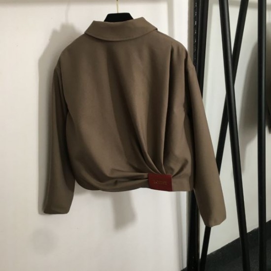 2025FW アウター LOEWE ロエベ 定番人気ブランド 2025秋冬新作トレンド
