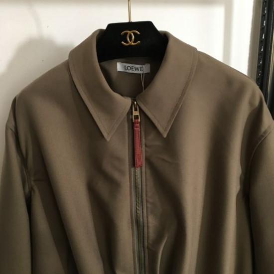 2025FW アウター LOEWE ロエベ 定番人気ブランド 2025秋冬新作トレンド