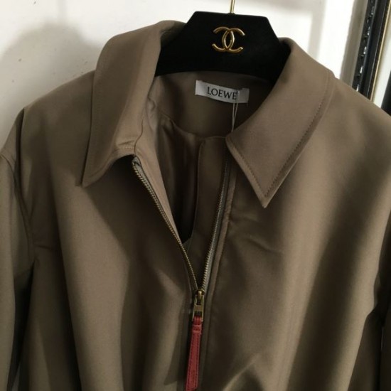 2025FW アウター LOEWE ロエベ 定番人気ブランド 2025秋冬新作トレンド