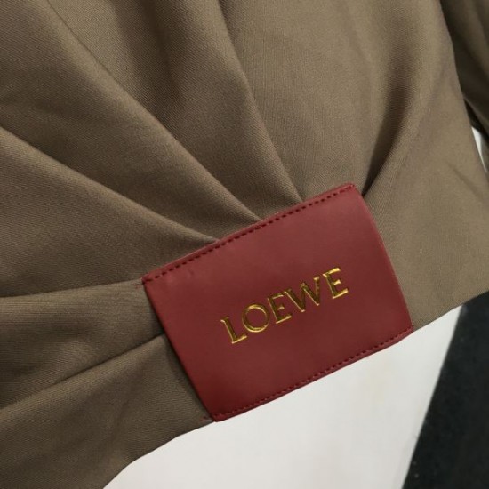 2025FW アウター LOEWE ロエベ 定番人気ブランド 2025秋冬新作トレンド