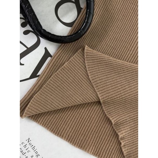 2025FW 長袖トップス MIU MIU ミュウミュウ お洒落女子必見 高級感あふれる新作