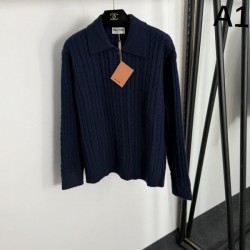 2025FW ニット MIU MIU ミュウミュウ お洒落度アップ 上質素材で注目度抜群