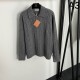 2025FW ニット MIU MIU ミュウミュウ お洒落度アップ 上質素材で注目度抜群