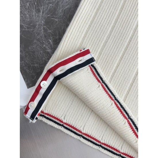 2025FW 長袖トップス THOM BROWNE トムブラウン 秋冬新作 季節の変わり目に最適
