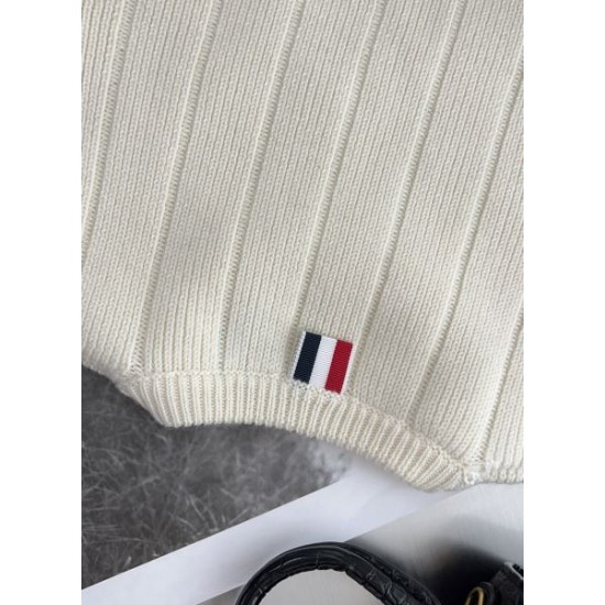 2025FW 長袖トップス THOM BROWNE トムブラウン 秋冬新作 季節の変わり目に最適
