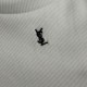 2025FW 長袖Tシャツ YSL イヴサンローラン 限定先行セール 高級感溢れる新作