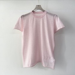 2025SS 半袖 CHANEL シャネル 絶妙カジュアルで大人のおしゃれ