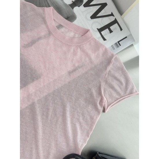 2025SS 半袖 CHANEL シャネル 絶妙カジュアルで大人のおしゃれ