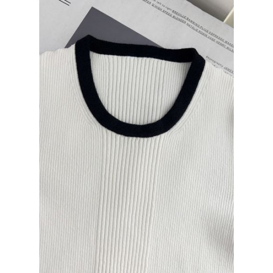 2025SS 半袖 CHANEL シャネル 今季マストなトレンド半袖トップス