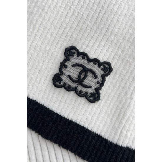 2025SS 半袖 CHANEL シャネル 今季マストなトレンド半袖トップス