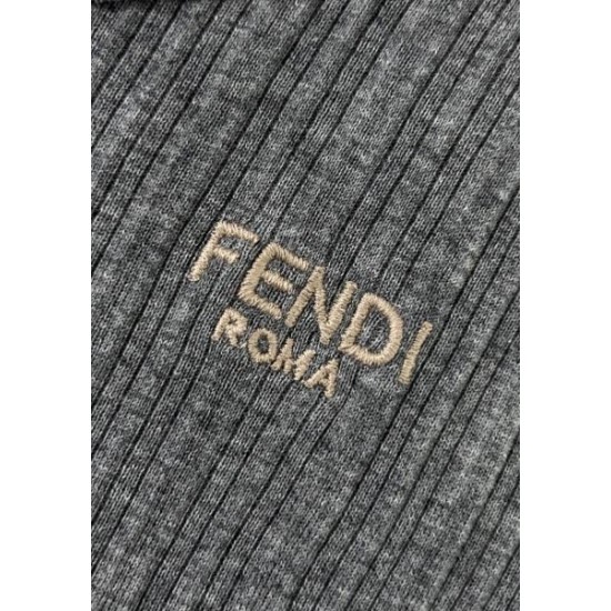 2025SS タンクトップ FENDI フェンディ 春夏新作スタイルアップ必須