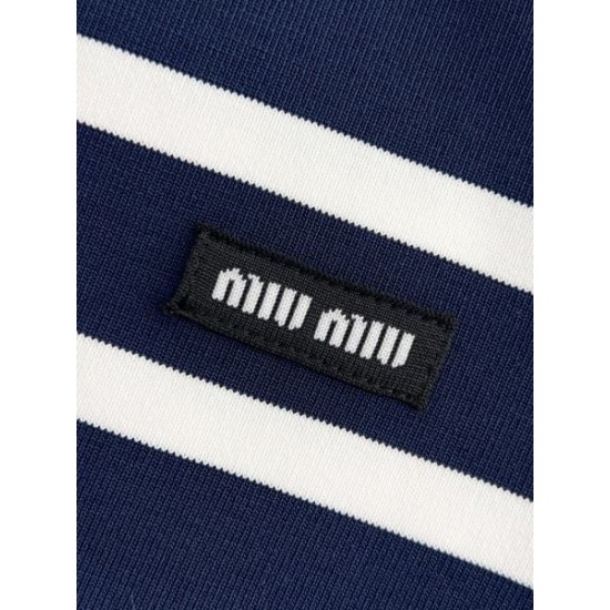 2025SS 半袖 MIU MIU ミュウミュウ 今夏おすすめの注目新作
