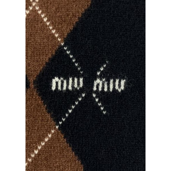 2025SS 半袖 MIU MIU ミュウミュウ 品薄必至の春夏新作アイテム