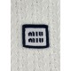 2025SS 半袖 MIU MIU ミュウミュウ 人気殺到の2025年夏新作