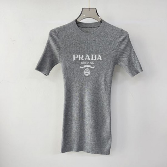 2025SS 半袖 PRADA プラダ 国内完売必至の注目新作