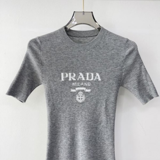 2025SS 半袖 PRADA プラダ 国内完売必至の注目新作