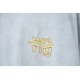 2025SS ALEXANDER WANG アレキサンダーワン 高級ロゴ刺繍 半袖Tシャツ 人気ストリート風カジュアルトップス