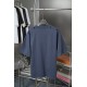 2025SS BALENCIAGA バレンシアガ 新作オーバーサイズ 半袖Tシャツ トレンド感満載ユニセックスデザイン