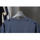 2025SS BALENCIAGA バレンシアガ 新作オーバーサイズ 半袖Tシャツ トレンド感満載ユニセックスデザイン