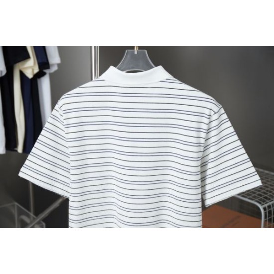 2025SS BALENCIAGA バレンシアガ 大人気BBロゴ 半袖Tシャツ メンズレディース兼用カジュアルウェア