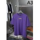 2025SS BALENCIAGA バレンシアガ トレンドロゴプリント 半袖Tシャツ モード系ユニセックスコーデ