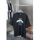 2025SS BALENCIAGA バレンシアガ 韓国風ルーズフィット 半袖Tシャツ カジュアルコーデに最適
