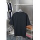 2025SS BALENCIAGA バレンシアガ 韓国風ルーズフィット 半袖Tシャツ カジュアルコーデに最適