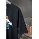 2025SS BALENCIAGA バレンシアガ 韓国風ルーズフィット 半袖Tシャツ カジュアルコーデに最適