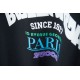 2025SS BALENCIAGA バレンシアガ 韓国風ルーズフィット 半袖Tシャツ カジュアルコーデに最適