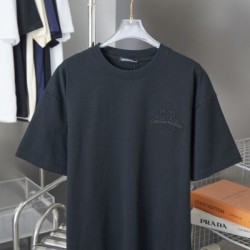 2025SS CHROME HEARTS クロムハーツ クロスロゴプリント 半袖Tシャツ ストリート系メンズ必見