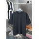 2025SS CHROME HEARTS クロムハーツ クロスロゴプリント 半袖Tシャツ ストリート系メンズ必見