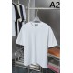 2025SS CHROME HEARTS クロムハーツ クロスロゴプリント 半袖Tシャツ ストリート系メンズ必見