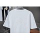 2025SS CHROME HEARTS クロムハーツ クロスロゴプリント 半袖Tシャツ ストリート系メンズ必見