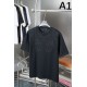 2025SS CHROME HEARTS クロムハーツ 人気シルバー調デザイン 半袖Tシャツ バイカースタイルに最適
