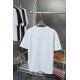 2025SS CHROME HEARTS クロムハーツ 人気シルバー調デザイン 半袖Tシャツ バイカースタイルに最適