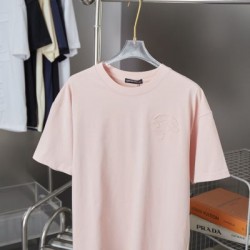 2025SS CHROME HEARTS クロムハーツ ロサンゼルス風 半袖Tシャツ セレブ愛用ブランド風スタイル