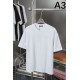 2025SS CHROME HEARTS クロムハーツ ロサンゼルス風 半袖Tシャツ セレブ愛用ブランド風スタイル